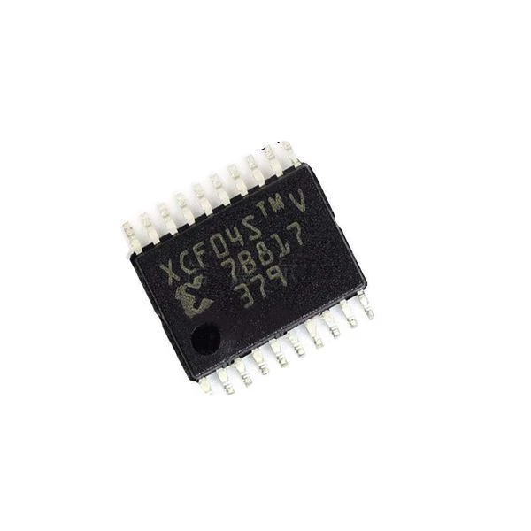 XCF04SVO20C integroidut piirit IC-siru TSSOP20
