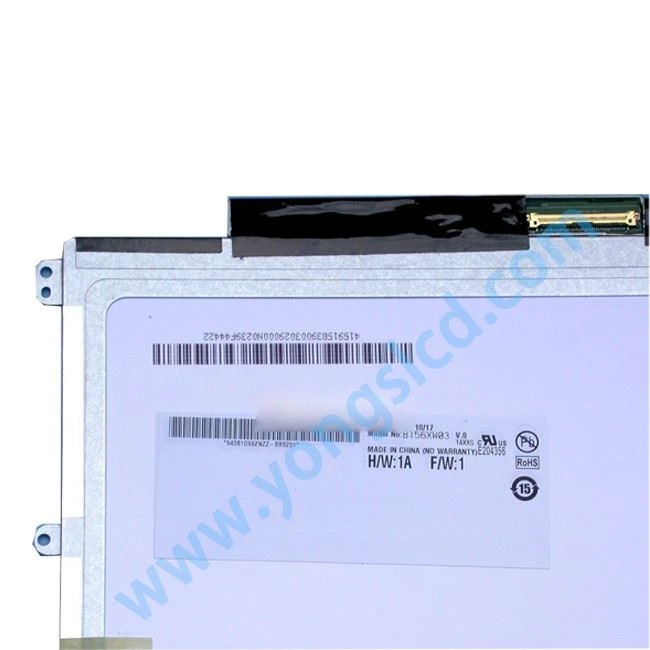 B156XW03 V0 lcd screen