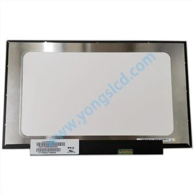 14,0 tuuman Ips 1080p Slim 30pin Lcd-näyttö NV140FHM-N3B