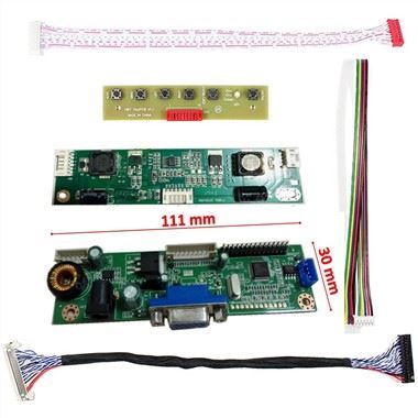 Lvds-ohjainsarja näyttää LCD-ohjainkortin