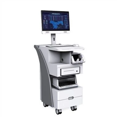 Medical Mobile Toll Workstation