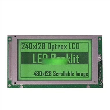 240×128 DMF50773NF-SLY Lcd-näyttöpaneeli