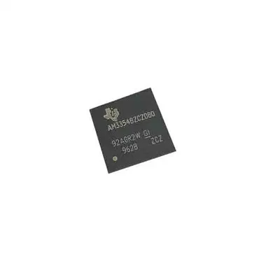 AM3354BZCZD80-paketti BGA-324 sulautettu mikroprosessorisiru-MPU