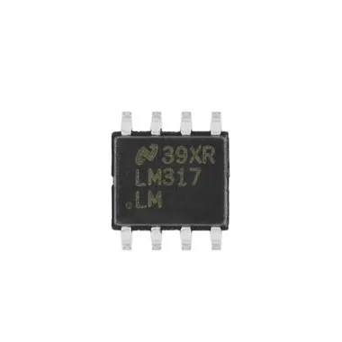 LM317LMX/NOPB Uudet ja alkuperäiset merkkielektroniset komponentit integroitu