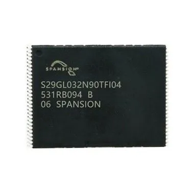 S29GL032N90TFI040 paketti TSSOP-48 FLASH-muisti