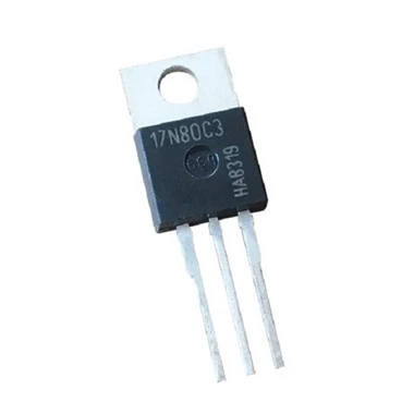 SPP17N80C3 TO-247 TO-220 17A 800V