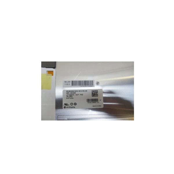 Tuotemerkki alkuperäinen LP156WF 3- SLB 2 15. 6 tuuman LCD -näyttö
