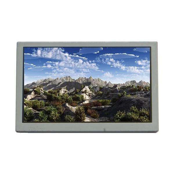 RGB 800*480 133PPI TCG070WVLPAANN-AN00-EA 7,0 tuuman LCD-paneeli