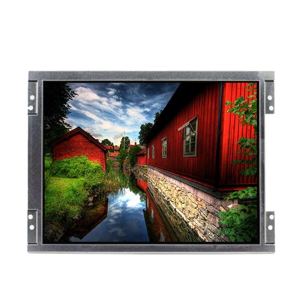Kosketus TCG084SVLPAAFA-AA20 320 Cd/m2 TFT Industrial LCD Moudle
